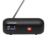 Tuner 2 DAB Radio, Bluetooth, Schwarz Angebote von JBL bei MediaMarkt Saturn Solingen für 84,99 €