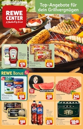 Alkoholfreie Getränke Angebot & Preis im aktuellen REWE Prospekt Alkoholfreie Getränke Angebot im aktuellen REWE Prospekt auf Seite 1