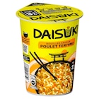 Nouilles cup - DAISUKI à 1,31 € dans le catalogue Carrefour