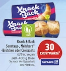 Aktuelles Sonntags- Mehrkorn-Brötchen Angebot bei EDEKA in Leipzig