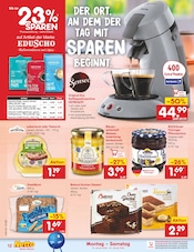 Aktueller Netto Marken-Discount Prospekt mit Kaffeevollautomat, "Aktuelle Angebote", Seite 12