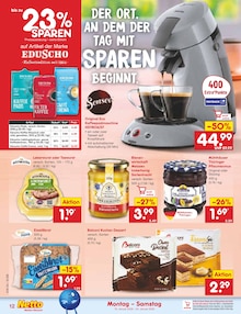 Kaffee im Netto Marken-Discount Prospekt "Aktuelle Angebote" mit 60 Seiten (Eisenach)