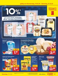 Netto Marken-Discount Leerdammer Kaese im Prospekt 