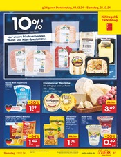 Vollmilch Angebote im Prospekt "Aktuelle Angebote" von Netto Marken-Discount auf Seite 46