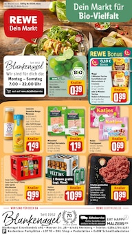Aktueller REWE Prospekt