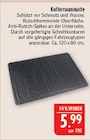 Kofferraummatte im Angebot bei Marktkauf in Erlangen Kofferraummatte Angebote bei Marktkauf Erlangen für 5,99 €