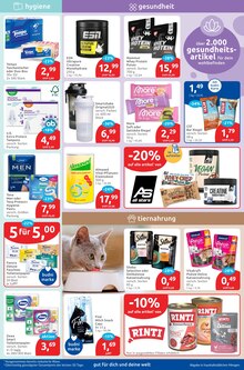 Milch im budni Prospekt "drogeriemarkt" mit 14 Seiten (Hamburg)