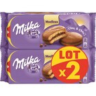 Gâteaux Choco - MILKA en promo chez Carrefour Saint-Denis à 2,59 €
