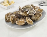 Huître Creuse Spéciale Notre Sélection Charente Maritime - Super U à Saint-Denis Huître Creuse Spéciale Notre Sélection Charente Maritime en promo chez Super U Saint-Denis à 6,95 €