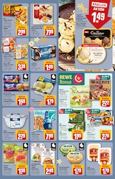 REWE Eis im Prospekt 