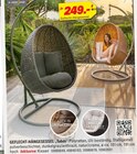 Aktuelles Geflecht-Hängesessel "Tahiti" Angebot bei Höffner in Duisburg ab 249,00 €