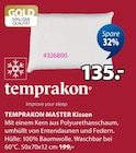 MASTER Kissen im JYSK Prospekt zum Preis von 135,00 €