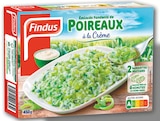 Poireaux à la Crème - Findus en promo chez Netto Rambouillet à 4,78 €