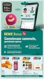 Bio Lebensmittel Angebot im aktuellen REWE Prospekt auf Seite 3