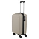 Valise Rigide New York - CARREFOUR - Carrefour à Nice Valise Rigide New York - CARREFOUR en promo chez Carrefour Nice à 29,99 €