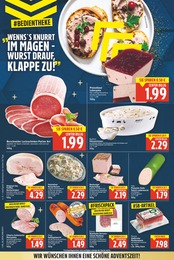 E center Salami im Prospekt E center Salami im Prospekt