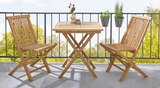 Balkon-Möbel „Riva“ Angebot im Hagebaumarkt Prospekt Balkon-Möbel „Riva“ im Hagebaumarkt Prospekt zum Preis von 24,99 €