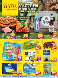 Netto Marken-Discount Prospekt "Aktuelle Angebote" für Rostock, 41 Seiten, 06.07.2026 - 11.07.2026