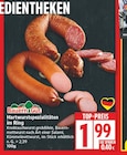 Hartwurstspezialitäten im Ring von Bauern Gut im aktuellen EDEKA Prospekt