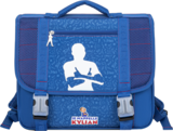 PLU CARTABLE 38CM KYLIAN - FFF - Auchan Hypermarché à Poitiers PLU CARTABLE 38CM KYLIAN - FFF en promo chez Auchan Hypermarché Poitiers