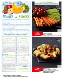 Offre Fruits Et Légumes dans le catalogue Carrefour du moment à la page 4