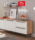 Wohnwand oder Sideboard Angebote von c'elina bei XXXLutz Möbelhäuser Nettetal für 999,00 €