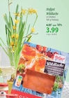 famila Nordost - Wildlachs Angebot im Prospekt Wildlachs bei famila Nordost im Prospekt "" für 3,99 €