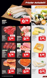 Aktueller Markant Nordwest Prospekt mit Würstchen, "DER MARKT FÜR GUTES ESSEN UND TRINKEN", Seite 3