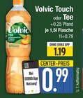 Touch Tee im Angebot bei E center in Dachau Touch Tee Angebote von Volvic bei E center Dachau für 0,99 €