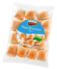 Pizza-Brötchen Natur Angebote von Dermaris bei REWE Kerpen für 1,79 €
