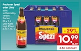 Netto Marken-Discount Warendorf - Spezi Angebot im Prospekt Spezi bei Netto Marken-Discount im Warendorf Prospekt für 10,99 €