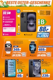 Handy im expert Prospekt in Hagen Aktueller expert Prospekt mit Handy, "Top Angebote", Seite 13