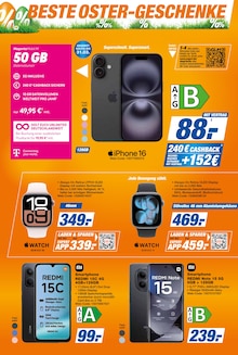 Handy im expert Prospekt "Top Angebote" mit 16 Seiten (Wuppertal)