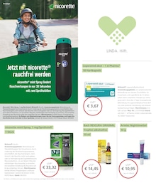 LINDA Arzneimittel im Prospekt LINDA Arzneimittel im Prospekt