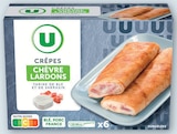 Crêpes surgelées - U - Super U à Rezé Crêpes surgelées - U en promo chez Super U Rezé à 3,66 €