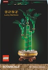 Le bambou de la chance - LEGO - Intermarché à Cannes Le bambou de la chance - LEGO en promo chez Intermarché Cannes à 14,90 €