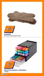 Malen im Action Prospekt Malen im Action Prospekt "Wochenangebote" auf Seite 7