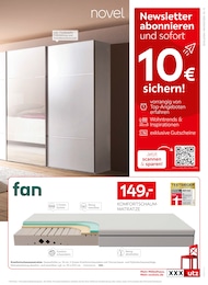 Matratze Angebot im aktuellen XXXLutz Möbelhäuser Prospekt auf Seite 11