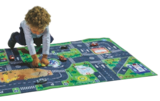 Tapis de circulation en promo chez La Grande Récré Tapis de circulation dans le catalogue La Grande Récré