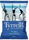 chips sel de mer - Tyrrell’s dans le catalogue Lidl