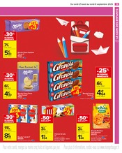 Promos Petit-déjeuner dans le catalogue "LE COIN DES ENFANTS" de Carrefour à la page 15