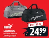 Sporttasche Angebote von Puma bei famila Nordost Neustadt für 24,99 €