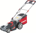 Mr. Bricolage Vindelle - Promo Tondeuse sur batterie Lithium poussée 40 V Promo Tondeuse sur batterie Lithium poussée 40 V à 289,00 € dans le catalogue Mr. Bricolage à Vindelle