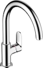 Robinet de cuisine HANSGROHE Vernis Blend M35 210 chromé - Hansgrohe en promo chez Castorama Lyon à 89,90 €