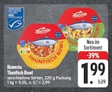 Aktuelle Thunfisch Angebote bei E center in Chemnitz Aktuelles Thunfisch Bowl Angebot bei E center in Chemnitz ab 1,99 €