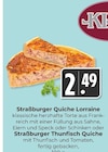Aktuelles Straßburger Quiche Lorraine Angebot bei Hieber in Freiburg (Breisgau) ab 2,49 €