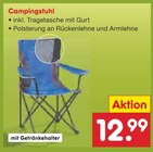 Aktuelle Campingstuhl Angebote bei Netto Marken-Discount in Duisburg Aktuelles Campingstuhl Angebot bei Netto Marken-Discount in Duisburg ab 12,99 €