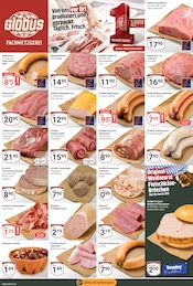 Leberwurst im GLOBUS Prospekt in Koblenz Aktueller GLOBUS Prospekt mit Leberwurst, "Aktuelle Angebote", Seite 8