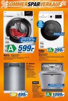 Waschmaschine im expert Prospekt "Top Angebote" mit 16 Seiten (Langenhagen)