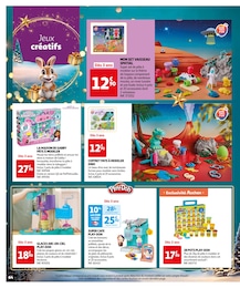 Offre Crème Glacée dans le catalogue Auchan Hypermarché du moment à la page 64